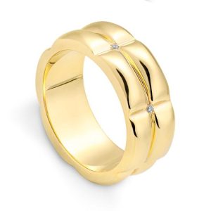 Yellow gold