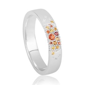White gold