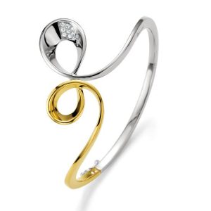 Bicolor (yellow/white)