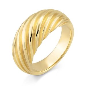 Yellow gold