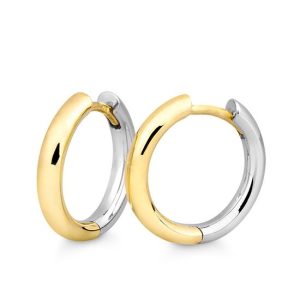 Bicolor (yellow/white)