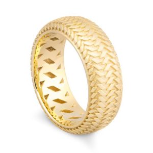 Yellow gold