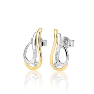 Bicolor (yellow/white)