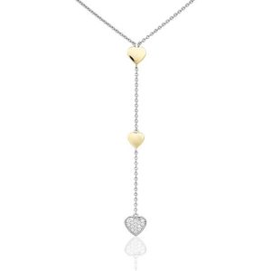 Bicolor (yellow/white)