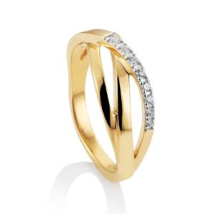 Bicolor (yellow/white)