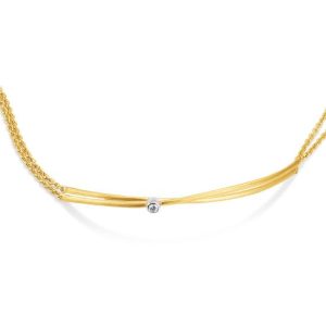 Bicolor (yellow/white)