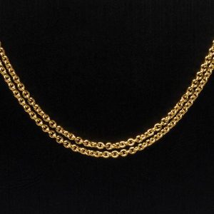 Yellow gold