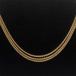 Yellow gold