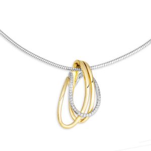 Bicolor (yellow/white)