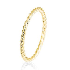 Yellow gold