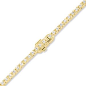 Yellow gold