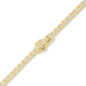 Yellow gold