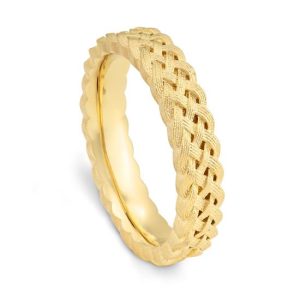 Yellow gold