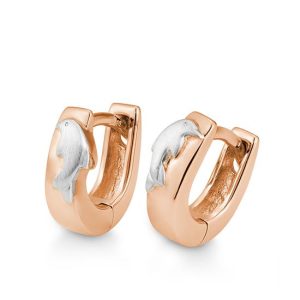 Silver (red gold-plated)