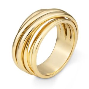 Yellow gold