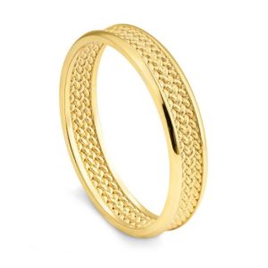 Yellow gold