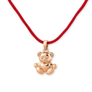 Silver (red gold-plated)