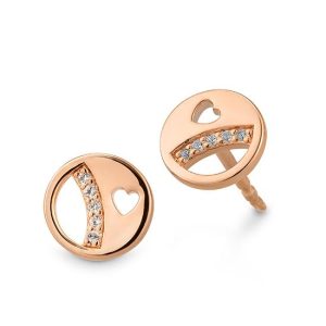 Silver (red gold-plated)