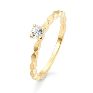 Yellow gold