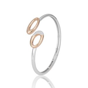 Silver (red gold-plated)