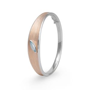 Silver (red gold-plated)