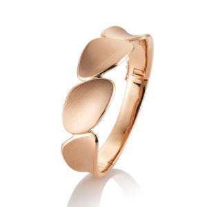 Silver (red gold-plated)