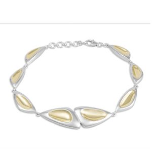 Bicolor (yellow/white)