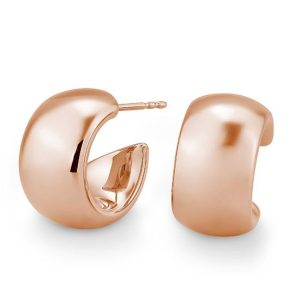 Silver (red gold-plated)
