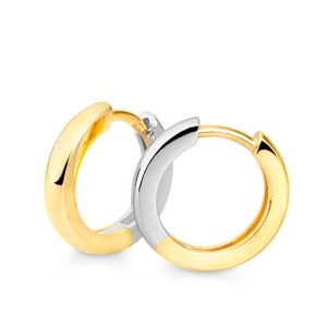 Bicolor (yellow/white)