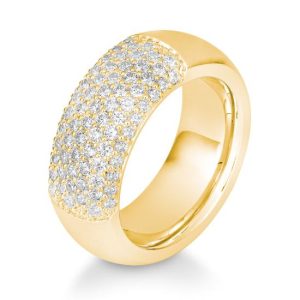 Yellow gold