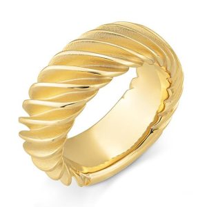 Yellow gold