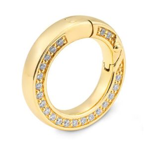 Silver (gold-plated)