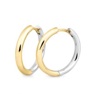 Bicolor (yellow/white)