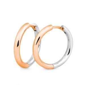 Bicolor (white/red)
