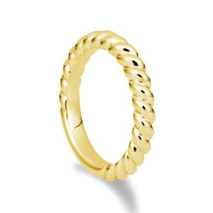 Yellow gold