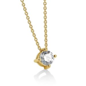 Yellow gold