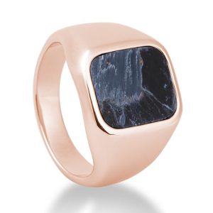 Silver (red gold-plated)