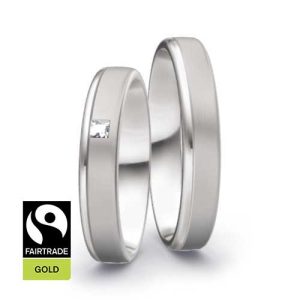 White gold Fairtrade
