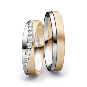 Champagne gold/Platinum