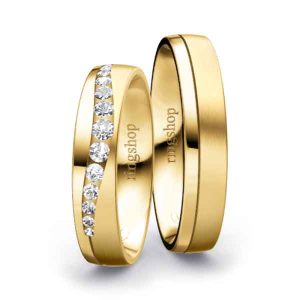 Yellow gold
