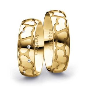Yellow gold