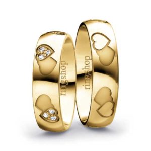 Yellow gold