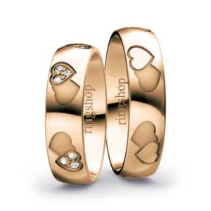Rose gold