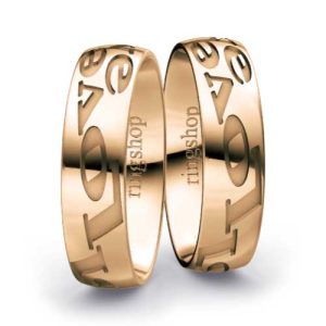 Rose gold