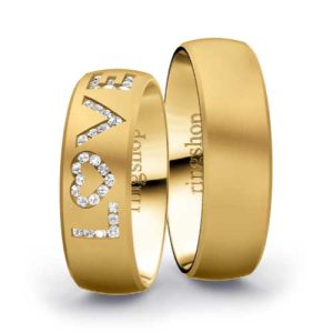 Yellow gold