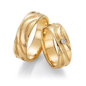 Yellow gold