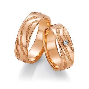 Rose gold
