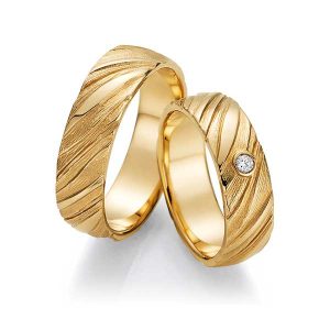 Yellow gold