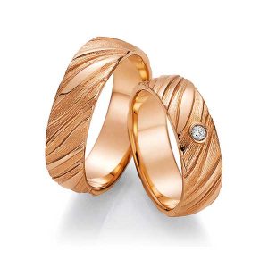 Rose gold