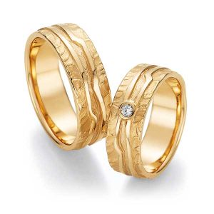Yellow gold